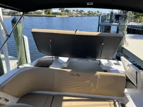 Thumbnail von Sea Ray SPX 190 Outboard