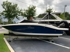 Thumbnail von Sea Ray SPX 190 Outboard