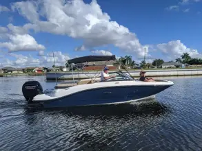 Thumbnail von Sea Ray SPX 190 Outboard