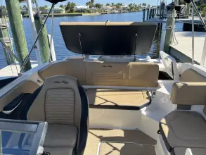 Thumbnail von Sea Ray SPX 190 Outboard
