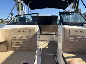 Thumbnail von Sea Ray SPX 190 Outboard