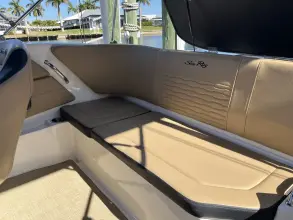 Thumbnail von Sea Ray SPX 190 Outboard