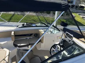 Thumbnail von Sea Ray SPX 190 Outboard
