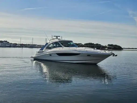 Sea Ray 500 Sundancer