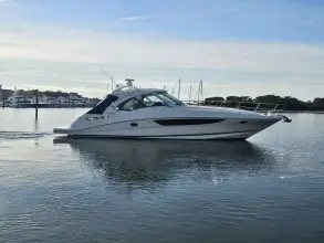 Thumbnail von Sea Ray 500 Sundancer