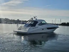 Thumbnail von Sea Ray 500 Sundancer