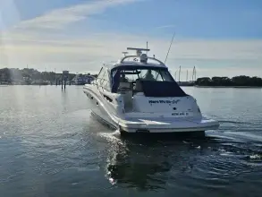 Thumbnail von Sea Ray 500 Sundancer