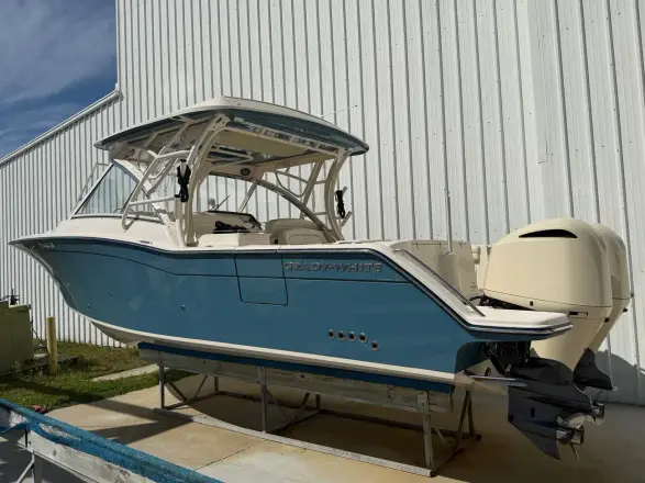 Grady White Freedom 325