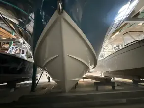 Thumbnail von Grady White Freedom 325