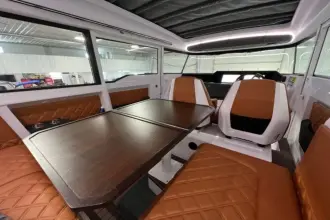Thumbnail von Axopar 37 XC Cross Cabin