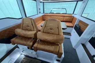 Thumbnail von Axopar 37 XC Cross Cabin