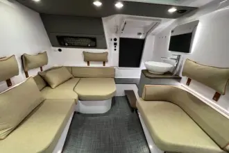 Thumbnail von Axopar 37 XC Cross Cabin
