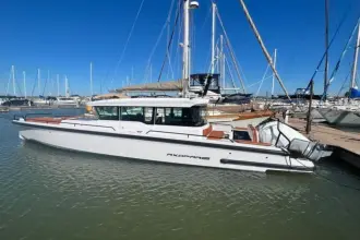Thumbnail von Axopar 37 XC Cross Cabin