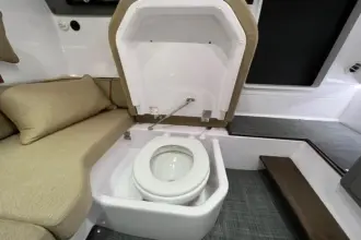 Thumbnail von Axopar 37 XC Cross Cabin