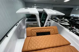 Thumbnail von Axopar 37 XC Cross Cabin