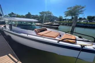 Thumbnail von Axopar 37 XC Cross Cabin