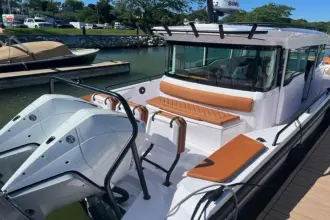 Thumbnail von Axopar 37 XC Cross Cabin