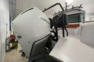 Thumbnail von Axopar 37 XC Cross Cabin