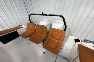 Thumbnail von Axopar 37 XC Cross Cabin