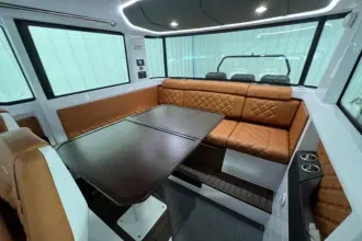 Thumbnail von Axopar 37 XC Cross Cabin