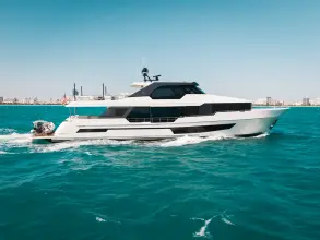 Thumbnail von Ocean Alexander 32L Skylounge