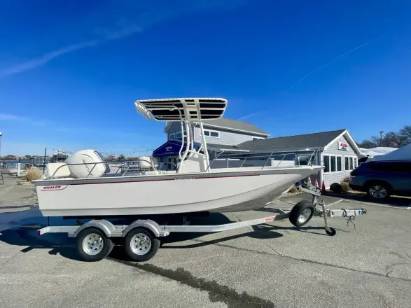 Boston Whaler 190 Montauk