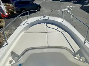 Thumbnail von Boston Whaler 190 Montauk