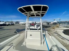 Thumbnail von Boston Whaler 190 Montauk