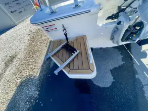 Thumbnail von Boston Whaler 190 Montauk