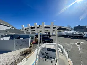 Thumbnail von Boston Whaler 190 Montauk