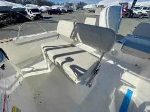 Thumbnail von Boston Whaler 190 Montauk