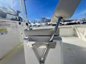 Thumbnail von Boston Whaler 190 Montauk