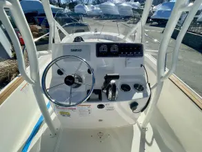 Thumbnail von Boston Whaler 190 Montauk
