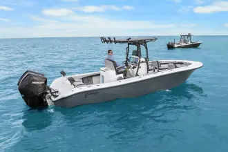 Thumbnail von Yellowfin 26 Hybrid