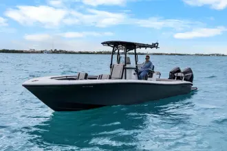 Thumbnail von Yellowfin 26 Hybrid