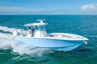 Thumbnail von Yellowfin 32 Offshore