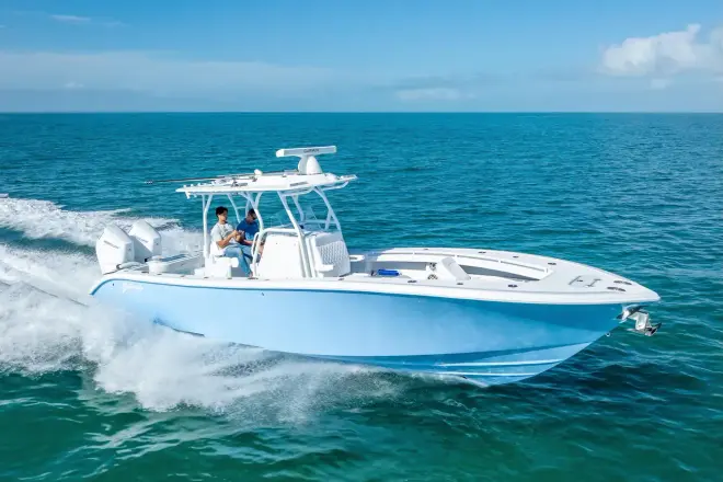 Yellowfin 32 Offshore