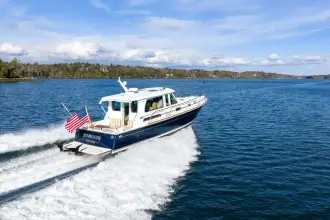Thumbnail von Sabre 40 Sedan STARGAZE