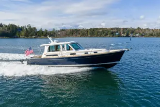 Thumbnail von Sabre 40 Sedan STARGAZE