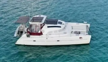 Lagoon 380 Herkee