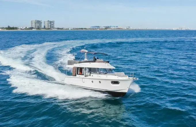 Beneteau Gran Turismo 44 Carolina Blues
