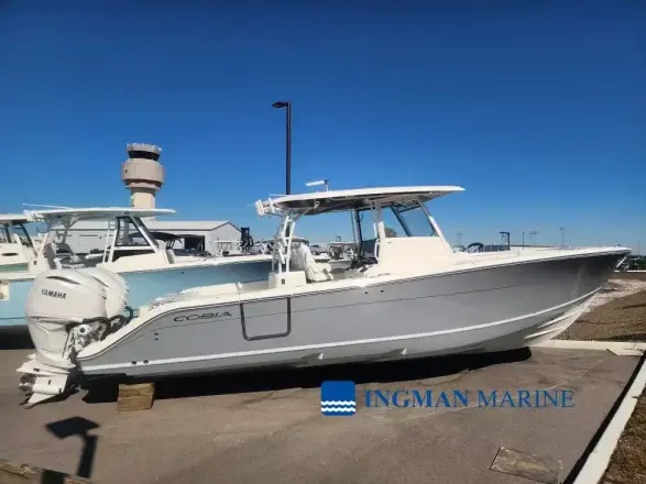 Cobia 350 CC