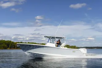 Thumbnail von Sea Hunt Gamefish 28 Coffin Box