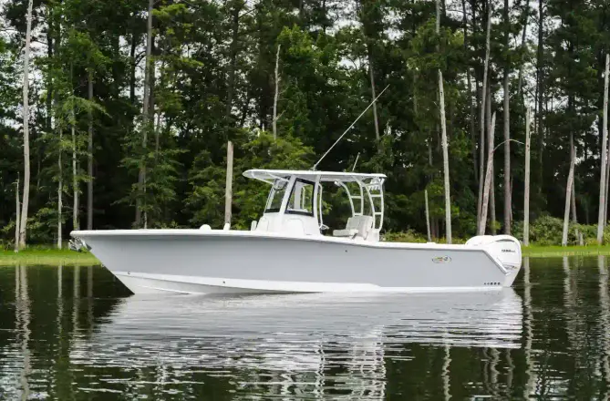 Sea Hunt Gamefish 30 CB
