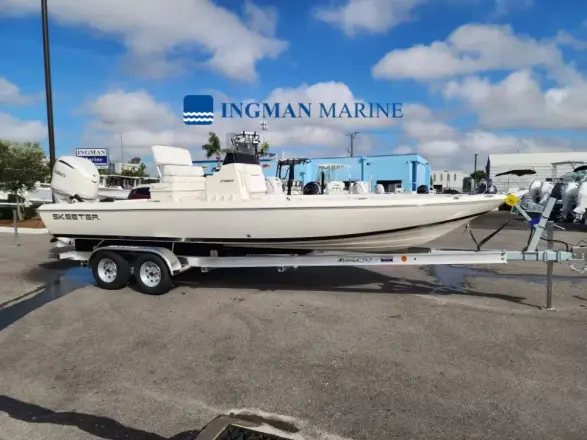 Skeeter SX 241