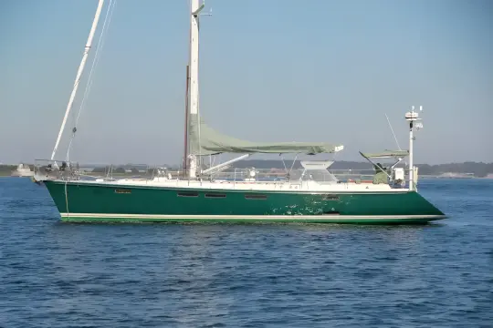 Able Apogee 50 MARA