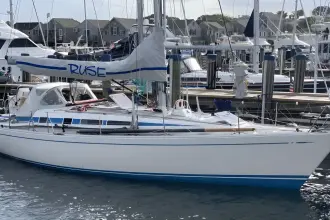 Thumbnail von Nautor Swan 44 mk II RUSE