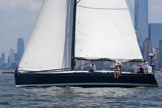 Nautor Swan 45 NO NAME