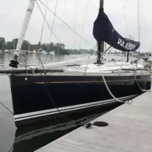 Thumbnail von Nautor Swan 45 NO NAME