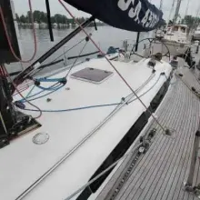 Thumbnail von Nautor Swan 45 NO NAME
